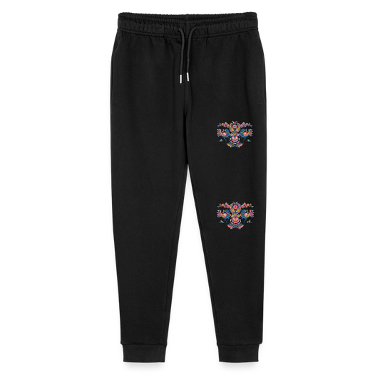 Stanley/Stella Tiener bio-joggingbroek Mini Mover - zwart
