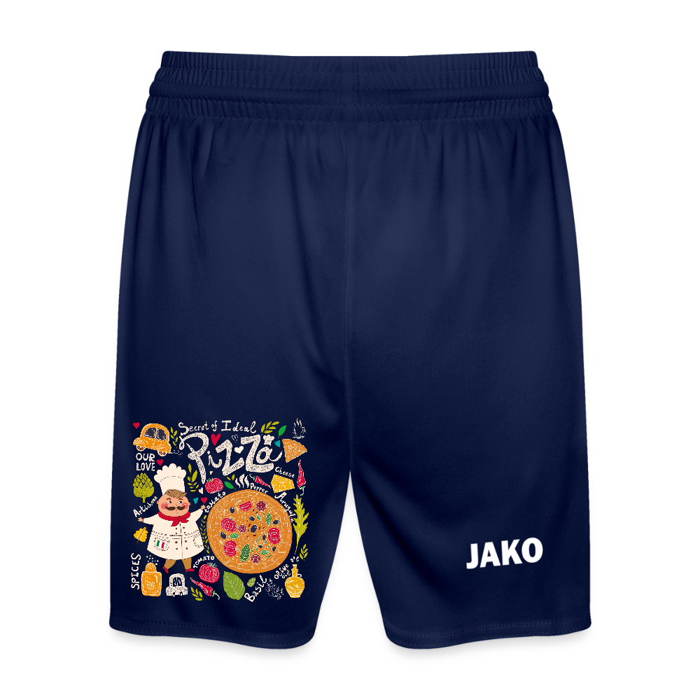 JAKO Kindersportbroek Manchester 2.0 - marine