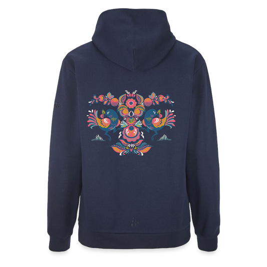CRAFT Community 2.0 hoodie - dark navy