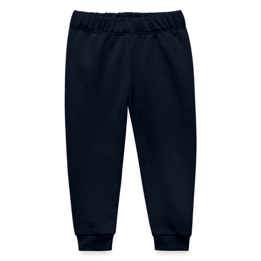 Stanley/Stella Baby Tumbler bio baby joggingbroek - marine
