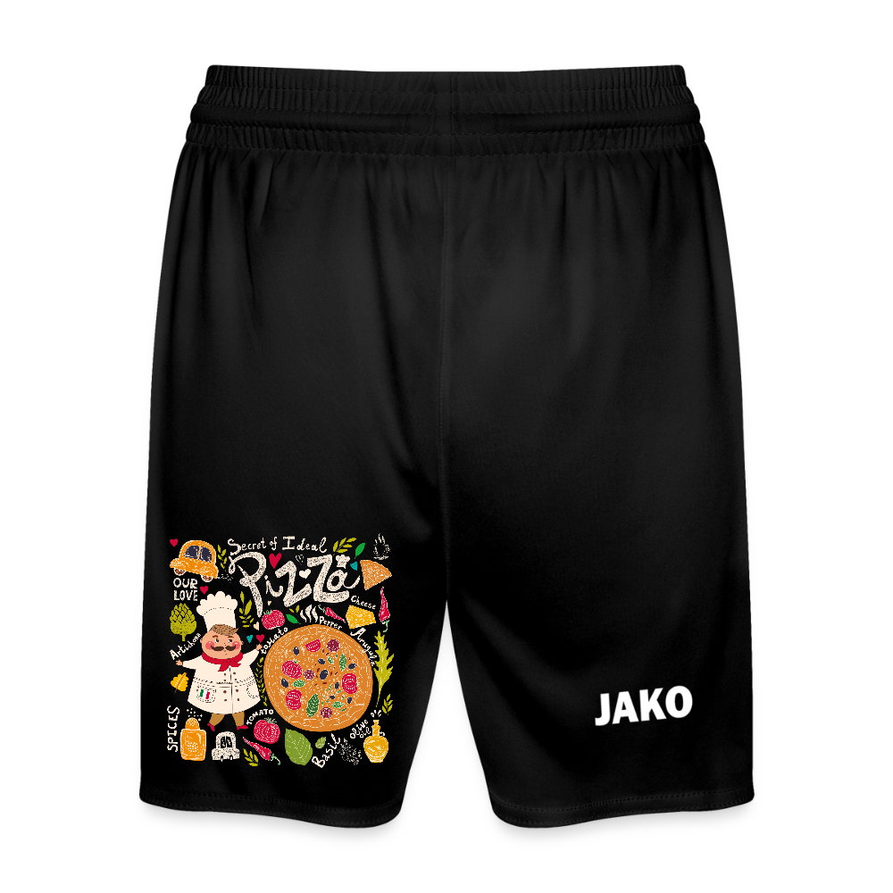 JAKO Kindersportbroek Manchester 2.0 - zwart