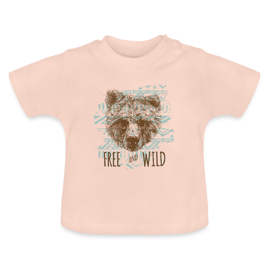 Baby T-shirt - kristalroze