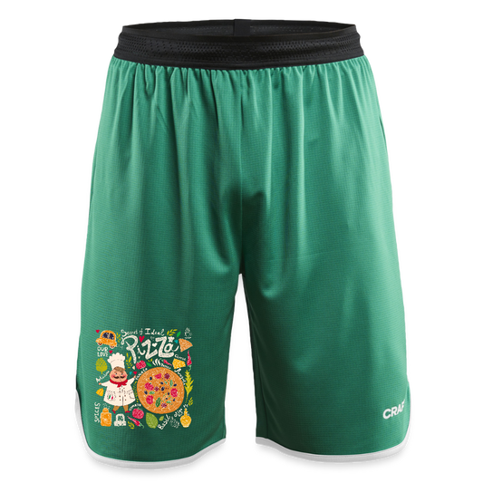 CRAFT Progress mannen basketbalshorts - spar