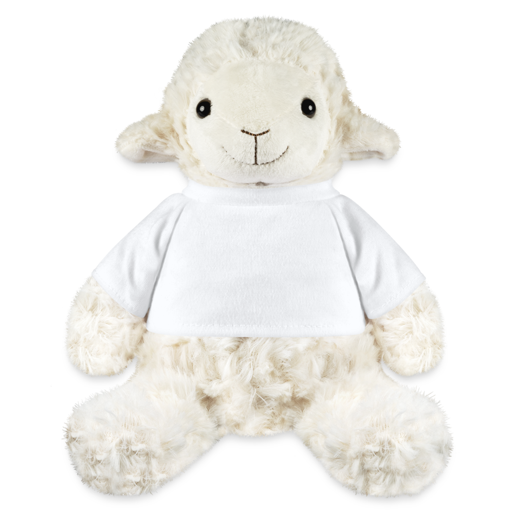 MiniFeet® schaap Annika - wit