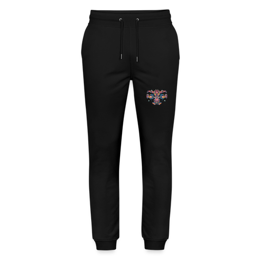 Stanley/Stella uniseks bio joggingbroek Mover - zwart