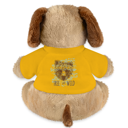 MiniFeet® hond Helge - zongeel