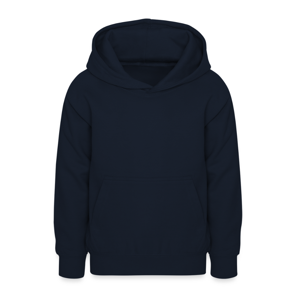 Teenager hoodie - navy