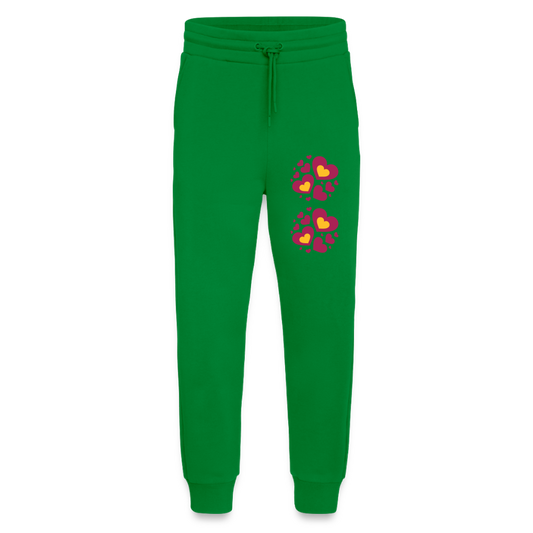 Organic relaxed joggingbroek made in EU - City Green