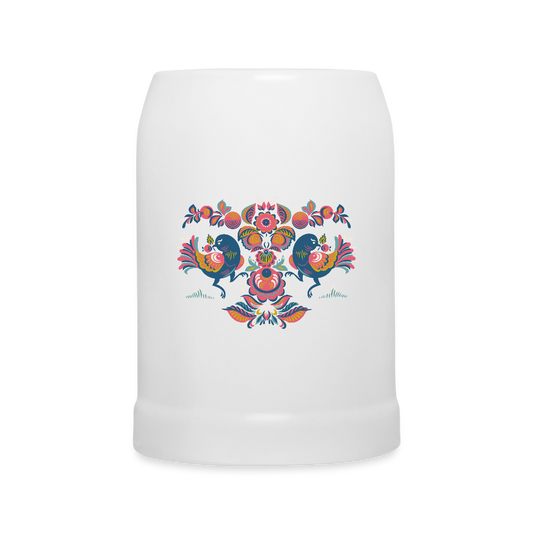 Bierpul - wit