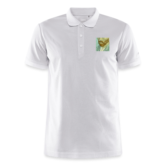 CRAFT Core Unify polo - wit