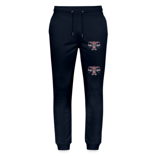 Stanley/Stella uniseks bio joggingbroek Mover - marine