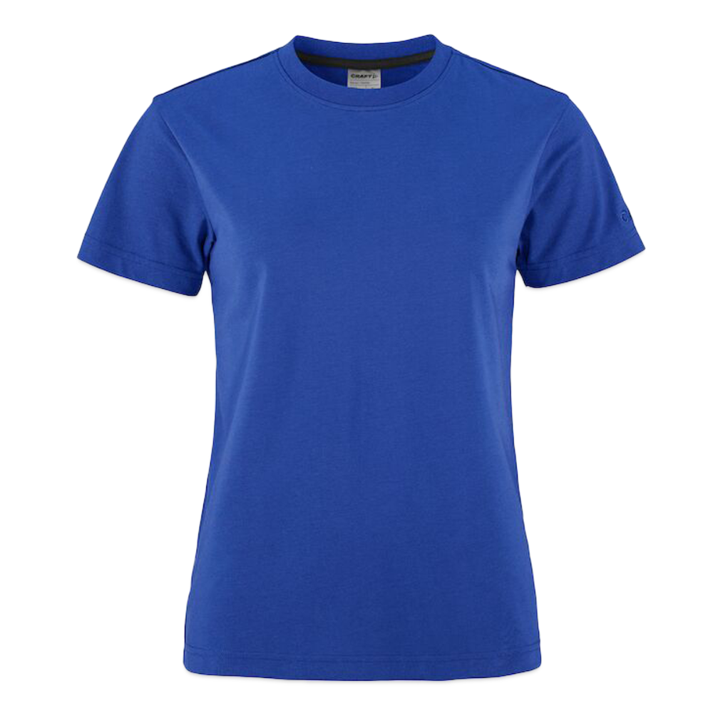 CRAFT Community 2.0 vrouwen T-shirt - koningsblauw
