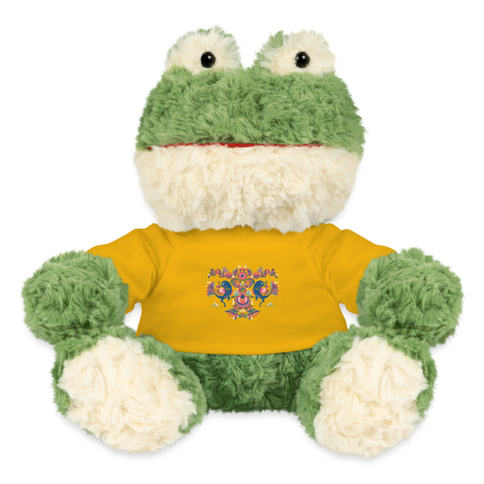 MiniFeet® Kikker Torge - zongeel