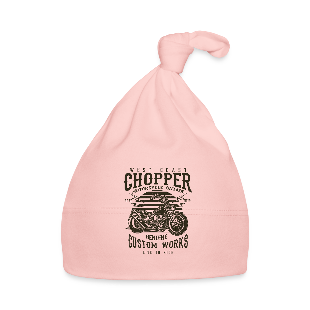 Muts voor baby's - roze