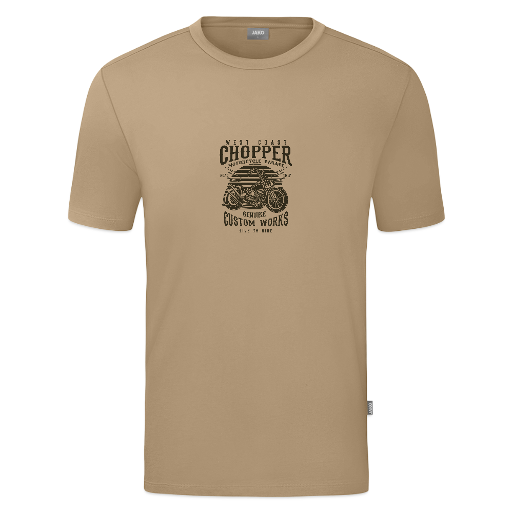 JAKO Teenager T-shirt Organic - beige