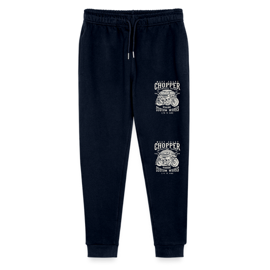 Stanley/Stella Tiener bio-joggingbroek Mini Mover - marine