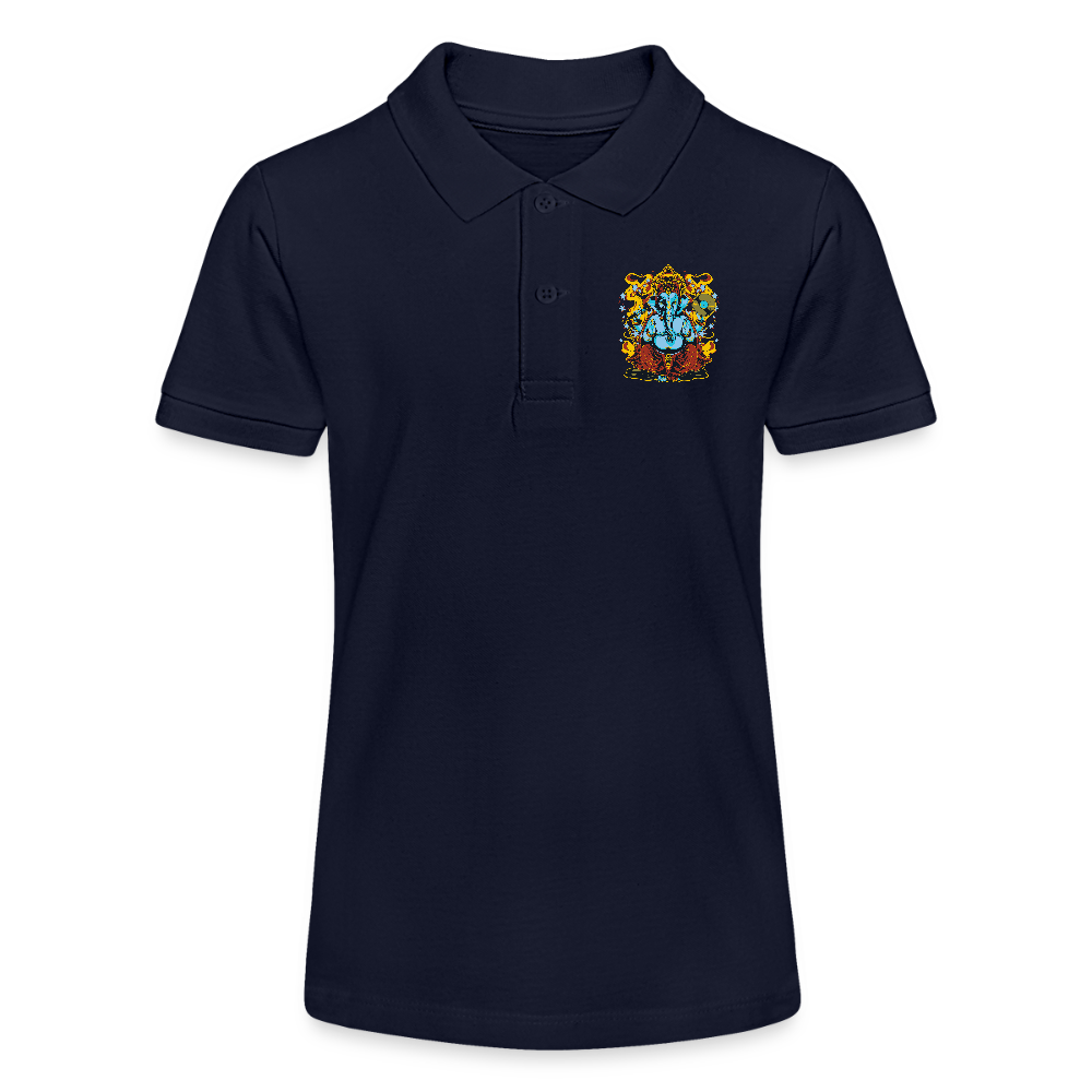 Stanley/Stella Teenagers bio-poloshirt MINI SPRINTER - navy
