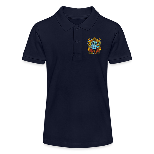 Stanley/Stella Teenagers bio-poloshirt MINI SPRINTER - navy