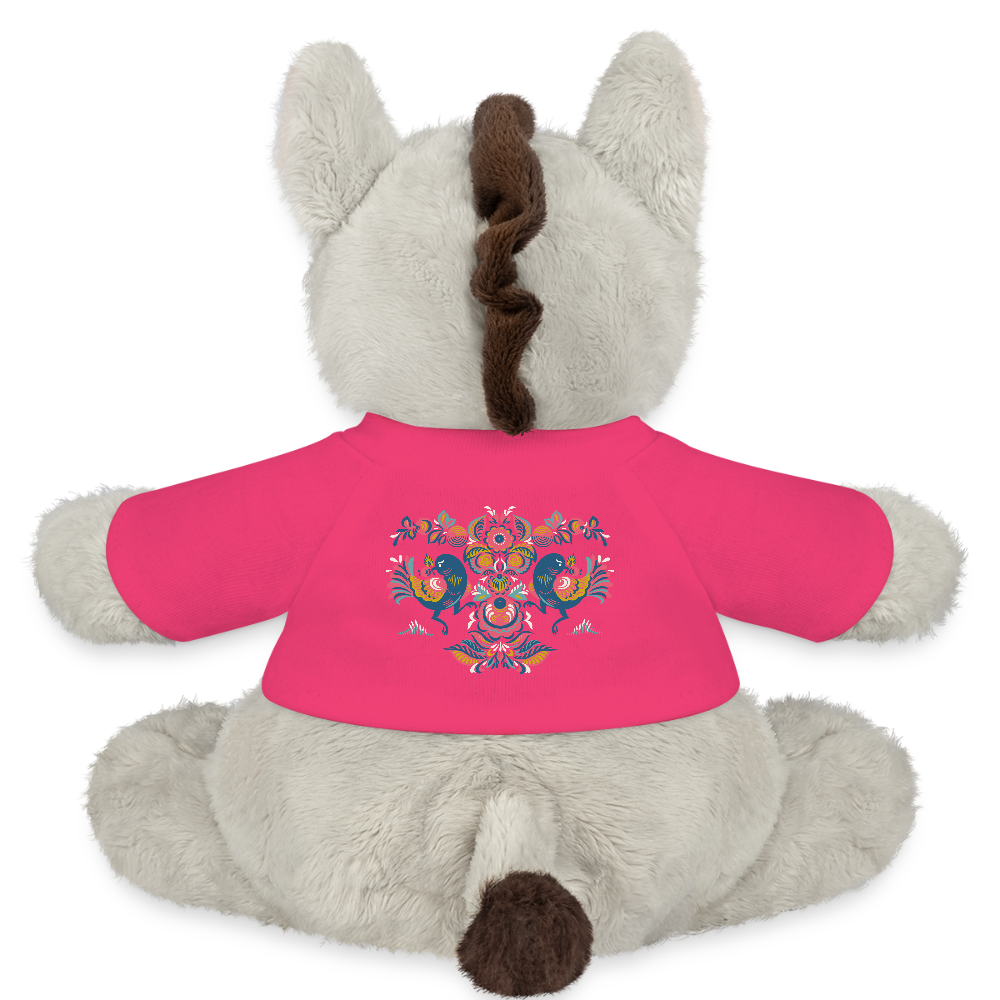 MiniFeet® Ezel Pelle - roze