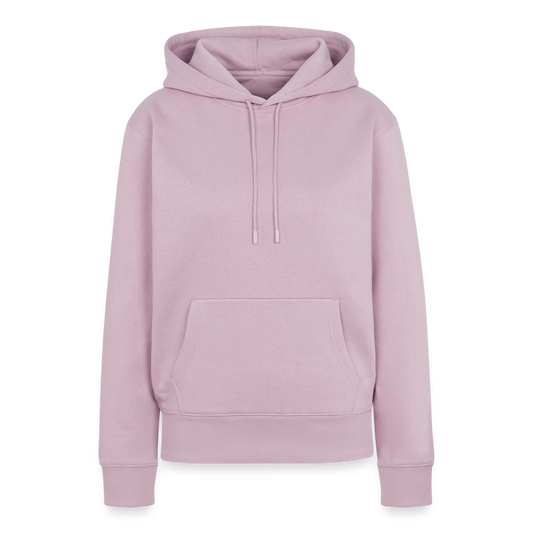 Vrouwen Premium hoodie - oudroze