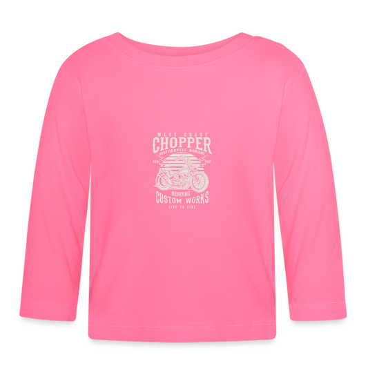 T-shirt - azalea