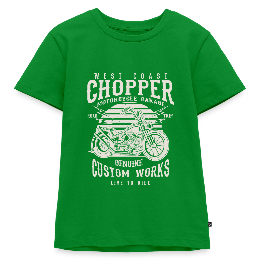 Kinderen Premium T-shirt - groen