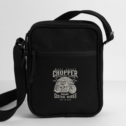 Crossbody tas - zwart
