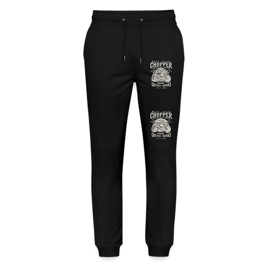 Stanley/Stella uniseks bio joggingbroek Mover - zwart