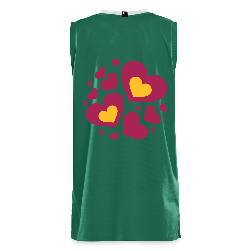 CRAFT Progress teenager basketbalshirt - spar