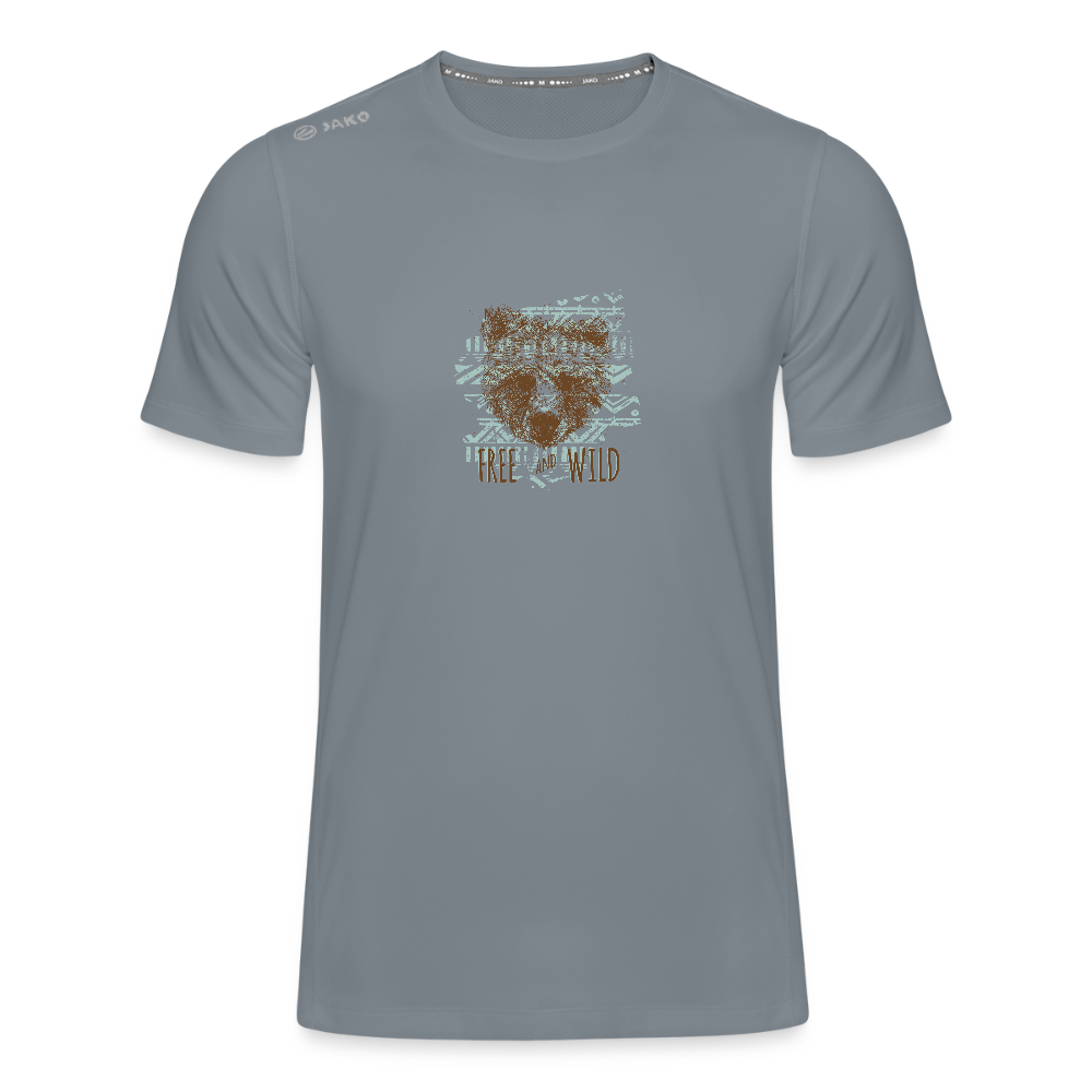 JAKO Teenagers T-shirt Run 2.0 - grijs