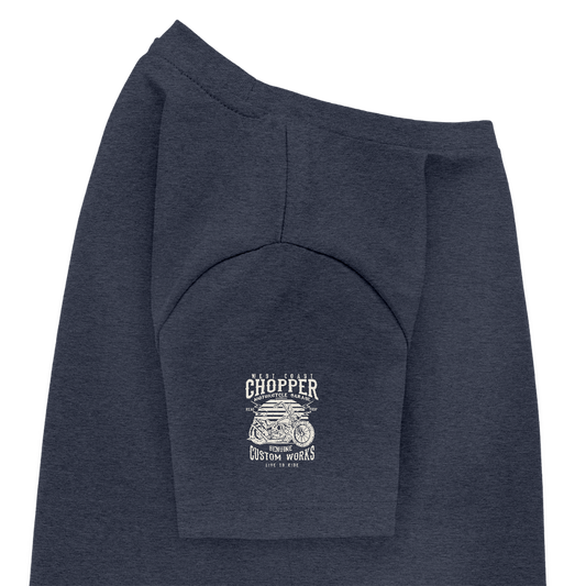 Kinderen Premium T-shirt - jeansblauw 