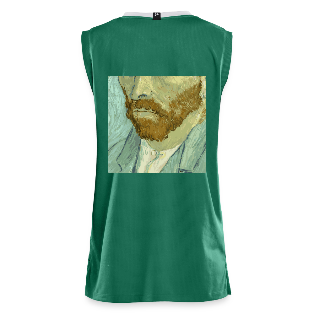 CRAFT Progress vrouwen basketbalshirt - spar
