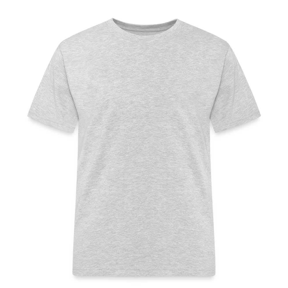 Mannen Workwear T-shirt - grijs gemêleerd