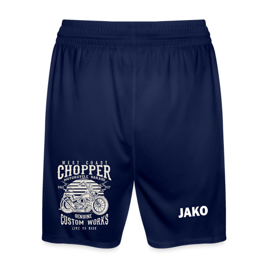 JAKO Kindersportbroek Manchester 2.0 - marine
