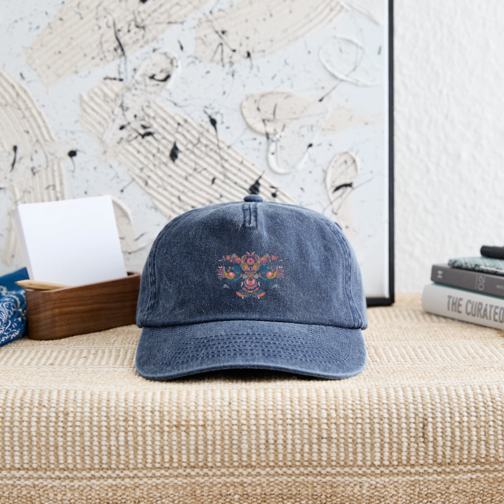 Relaxed vintage pet - vintage denim