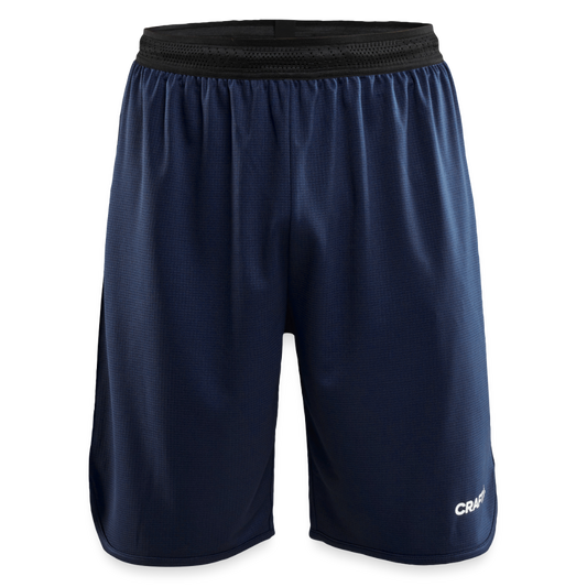 CRAFT Progress kinder-basketbalshorts - navy