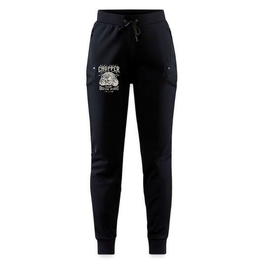 CRAFT ADV Unify vrouwen vrijetijdsbroek - zwart