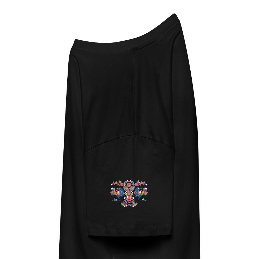 Stanley/Stella Vrouwen Boxy bio-T-shirt Nova - zwart