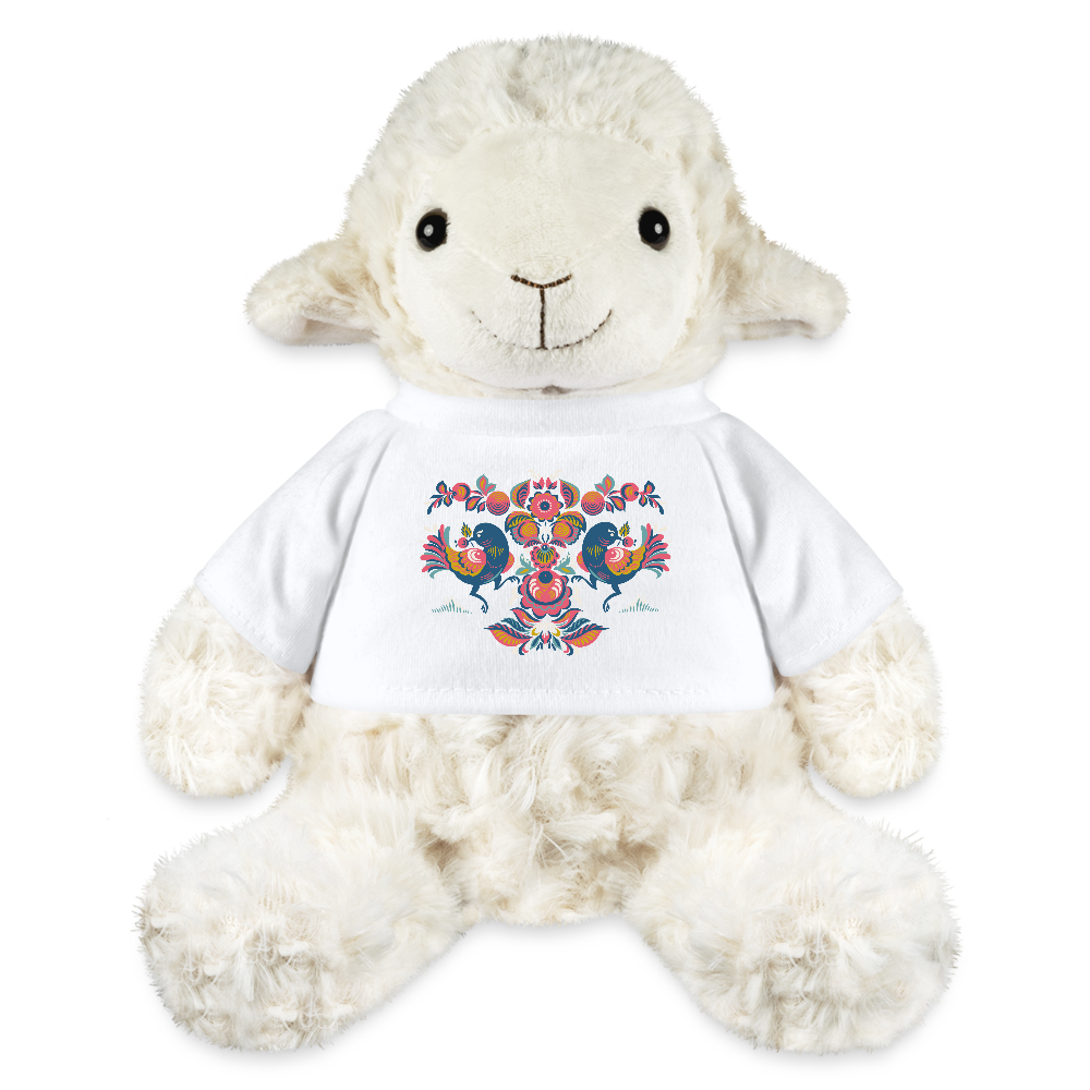 MiniFeet® schaap Annika - wit
