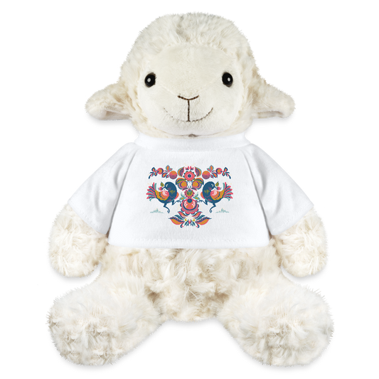 MiniFeet® schaap Annika - wit