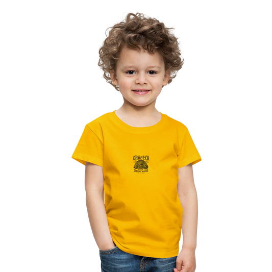 Kinderen Premium T-shirt - zongeel