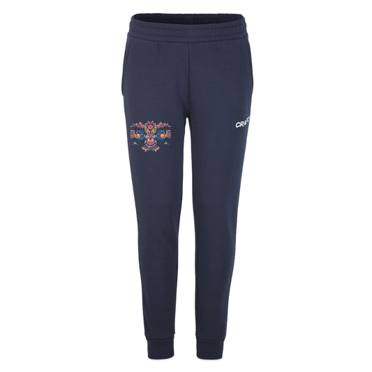 CRAFT Community 2.0 kindersweatbroek - dark navy