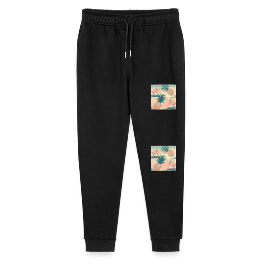 Stanley/Stella Tiener bio-joggingbroek Mini Mover - zwart