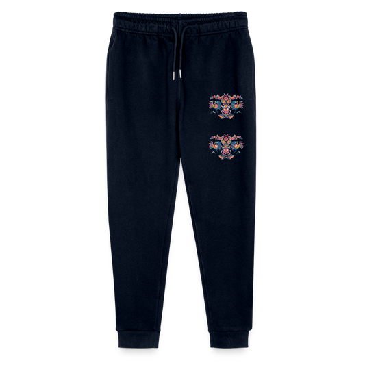 Stanley/Stella Tiener bio-joggingbroek Mini Mover - marine