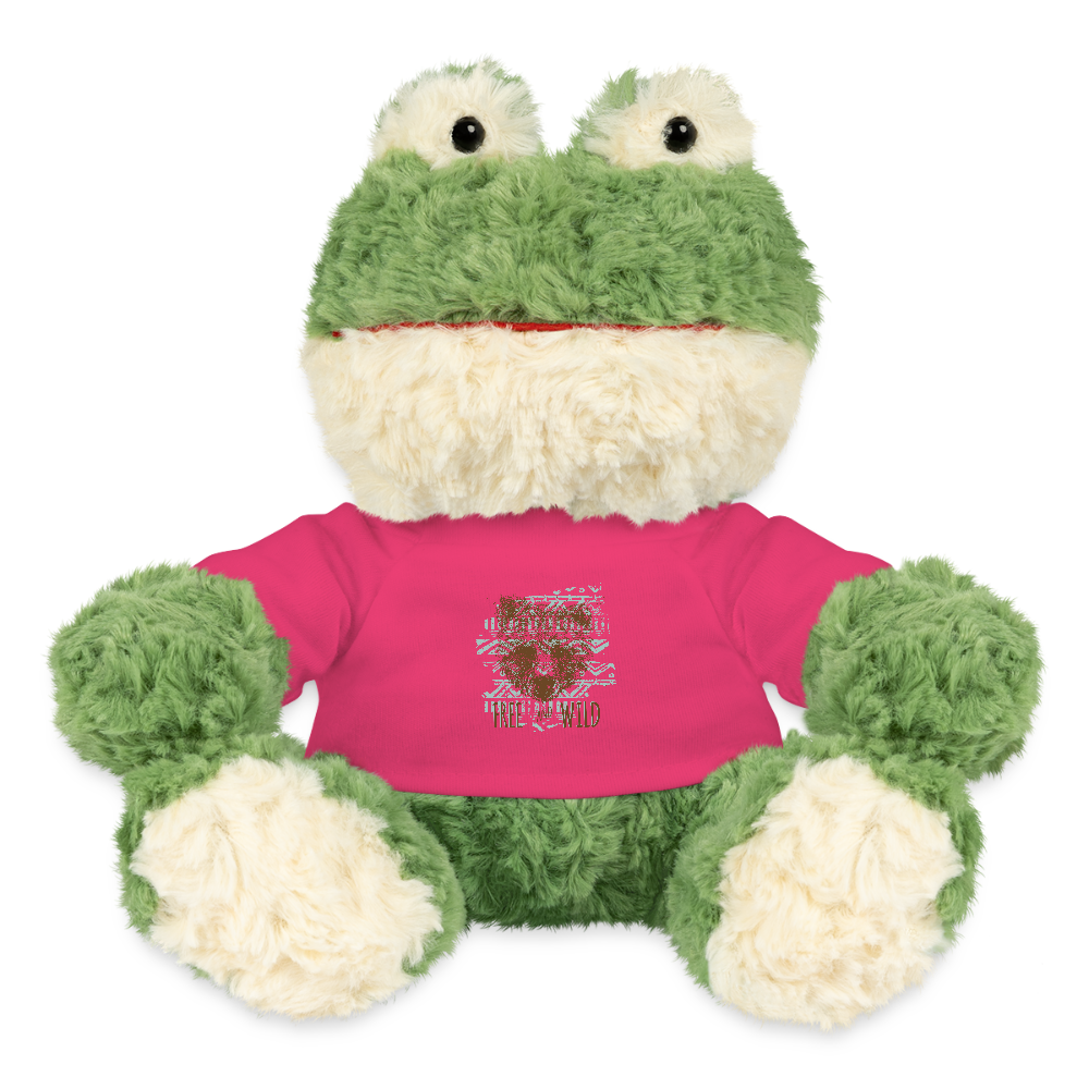 MiniFeet® Kikker Torge - roze