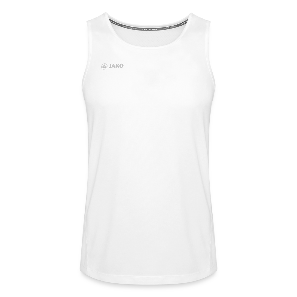 JAKO Mannen tanktop Run 2.0 - wit