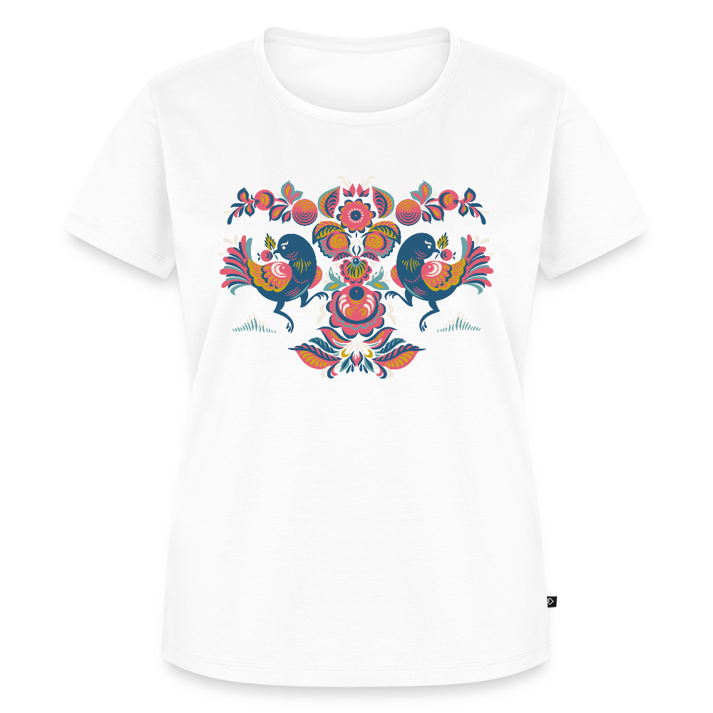 Vrouwen Premium T-shirt - wit