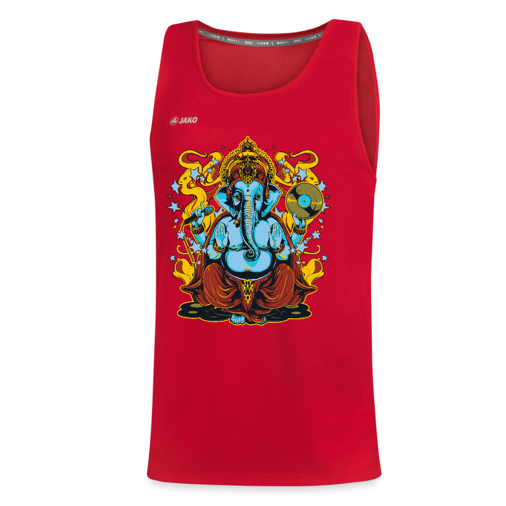 JAKO Kindertanktop Run 2.0 - rood