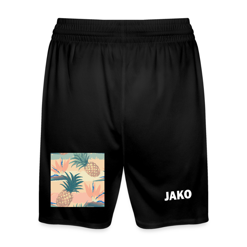 JAKO Kindersportbroek Manchester 2.0 - zwart