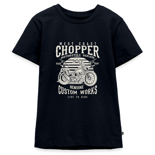 Teenager Premium T-shirt - navy